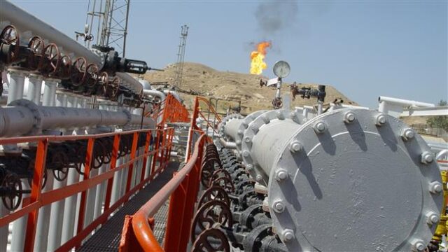 Iran Gas Export to Iraq