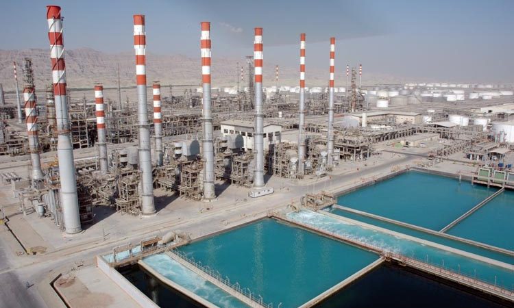 Bandar Abbas Refinery Development Plant