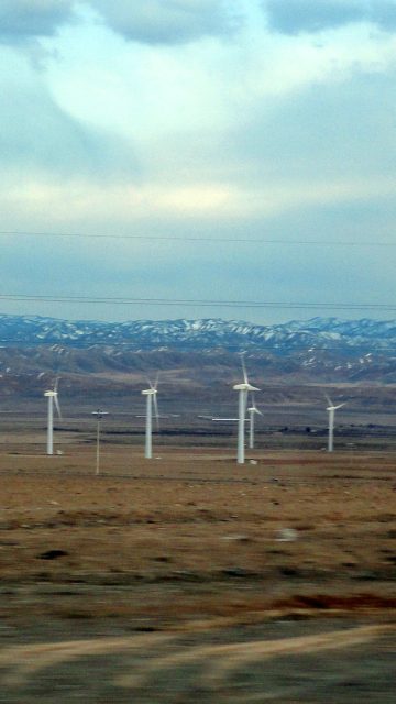 Binalood 28MW Wind Farm