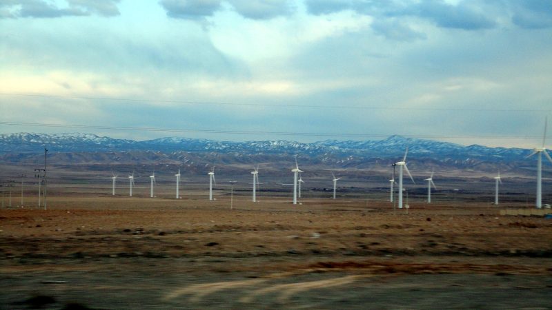 Binalood 28MW Wind Farm