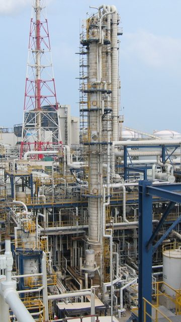 Isfahan Petrochemicals’ 300,000mt Phenol & Acetone Production Plant