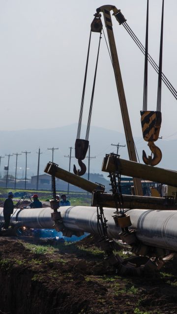 Iran-Iraq Gas Export Pipeline Project