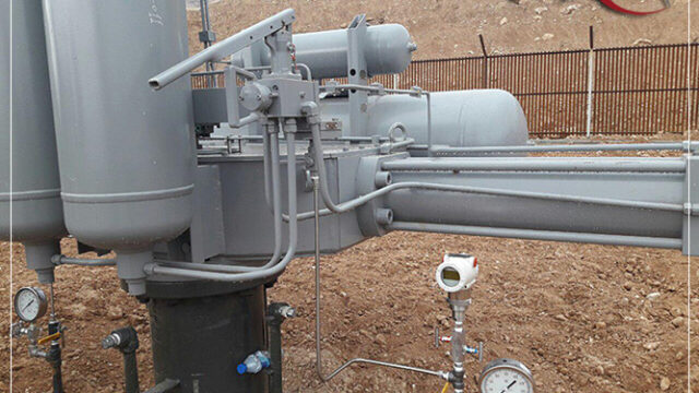 Gas injection through Iraq export pipeline in the regions of Koohdasht-Charmaleh & Dezfool-Koohdasht