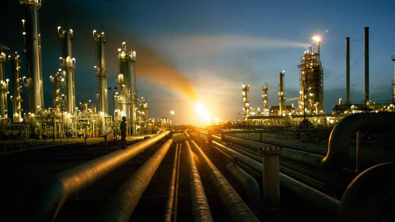 Oman Oil Refinery 54MW Co-generation Power Plant and Utility